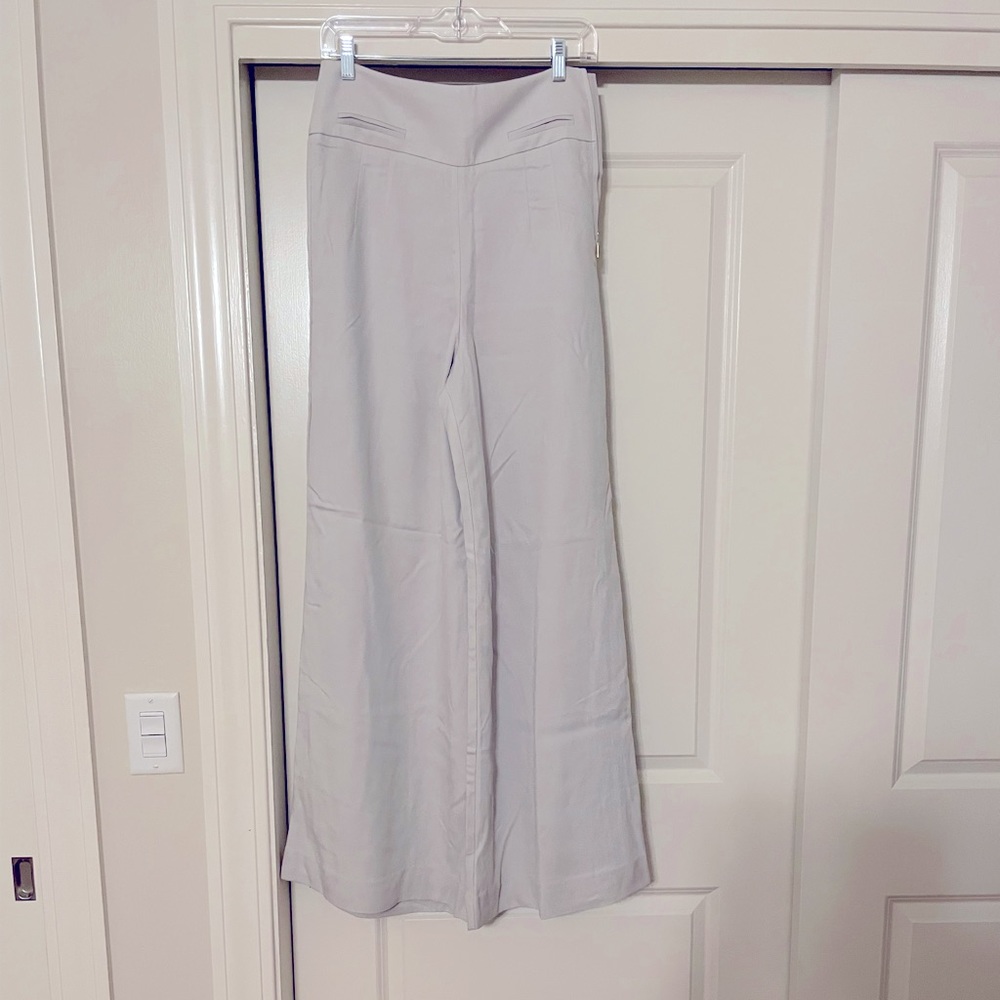 Wide Leg Trousers